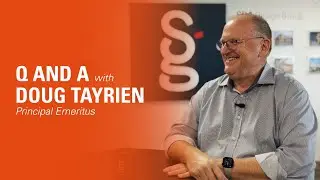 Career Reflections with Doug Tayrien