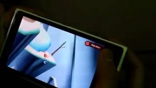 Nokia Lumia 920 Best Games: Skiing Fred