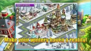 Virtual City Playground Holiday Update for Android