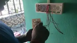 casing wiring part 3