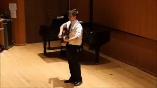 Folsom Prison Blues - &Phi;MA Sinfonia AMC 2014