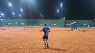 NALVANTI, Gonzalo - Doha 1a - Sede El Abierto
