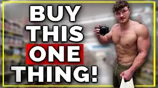 My BEST Grocery Store Tips! (VEGAN FITNESS)