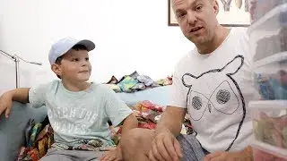 Matgeek och Ludvig testar ALLA S-märken (godiset)