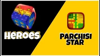 PARCHISI STAR | HEROES ⭐🎲