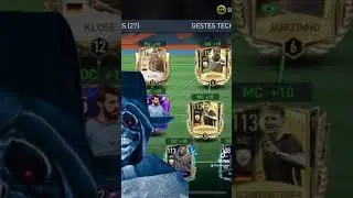 FIFA 23 THE BEST TEAM 🎭 #fifamobile #fifamobilelive #fifamobilehighlights #gaming #fifamobilevideos