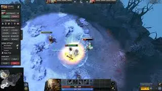 techies' aghs doesn't work as intended