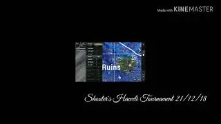 PUB Tournament Playbavk of 21/12/18