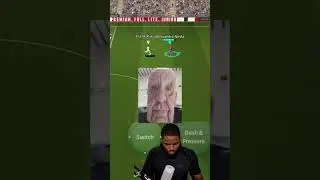 Gaming helps me Relax🙂 Prof Bof cooks himself #efootball2025 #bofgames #efootball