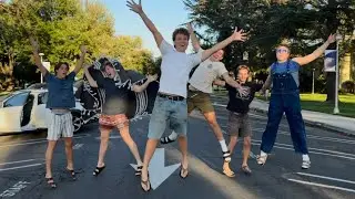 Oedipus Rex - High School Musical - Brady, Luke, Nate, Eric, Josh O, Josh C, Sam, Ella, Emersan