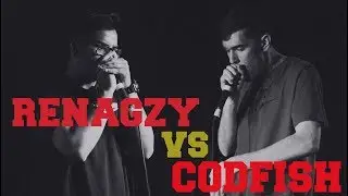 CODFISH VS RENAGZY | TOP 8 ROUND - AUSTRALIAN BEATBOX CHAMPIONSHIPS 2017