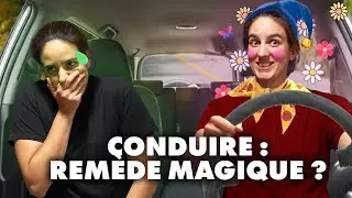 Pourquoi on n'est pas malade quand on conduit ?