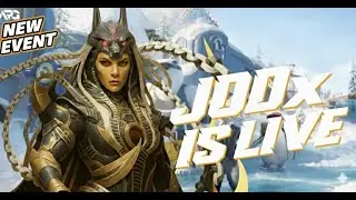 JOD is back TO “LIVE 🔴 BGMI Winter Event ❄️ | Vertical Gameplay!”| JodxisLive #bgmishorts