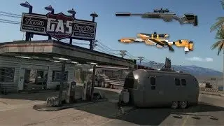 Warface - FFA Motel w/sniper