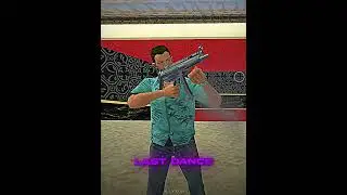 The Last Dance For Lance Vance 🥶 | #gtavicecity #shorts