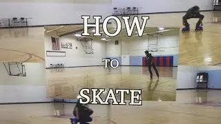 How to Skate Backwards -  Hunter Skates