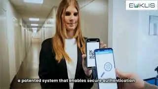 Euklis' patented technology of Predictive QR Code & FARE HYBRID multi-factor authentication platform