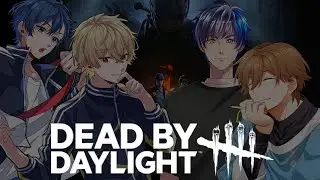【ゲーム配信】おまぬけ4人衆【Dead by Daylight】