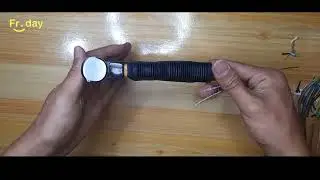 MINI CLAW HAMMER 8OZ INGCO