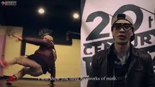 Knukl [20thCB | FLGZ]  Korean Footwork Dictionary Ep. 6 ⓒ AllThatBreak