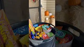 Restocking snacks for our delivery drivers 🚚🍪🍿