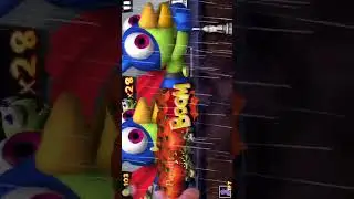 2 P&aacute;jaro Super a la Vez 🧟&zwj;♂️🐦EPIC MOMENT-Zombie Tsunami😱🤯