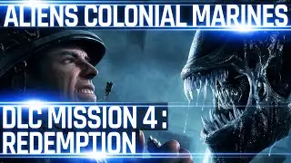 Aliens Colonial Marines: DLC Stasis Interrupted Mission 4 The End : Redemption - 1440p 2K 60fps