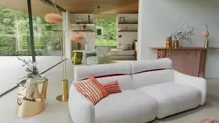 Bamboo Mood collection, designed by Jiong Qiong Er 1080p