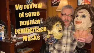 Leatherface masks review