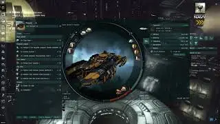 Eve Online - How to use ETF fitting from the Eve Online Wiki University