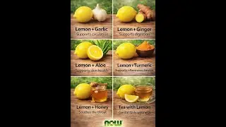 The Lemon Remedy That Reduces Inflammation Naturally