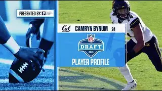 2021 NFL Draft Profile: California defensive back Camryn Bynum