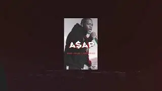 [FREE] A$AP Ferg Type Beat 2020 | ''A$AP''