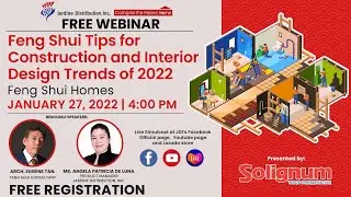 Feng Shui tips for Construction and Interior Design&nbsp;Trends of 2022