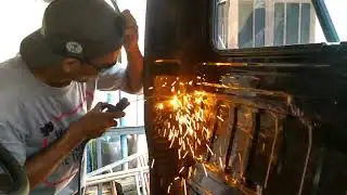 Cara Pasang Sabuk Pengaman Otomatis Pada Mobil colt T120SS