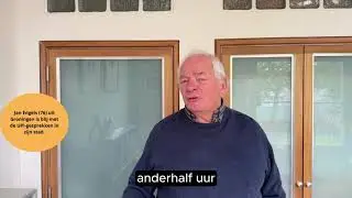 Jan Engels deelnemer UP! gesprekken vertelt over zijn ervaringen