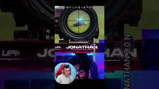 Jonathan Gaming Full 6x Car Spray 🔥 God or What #short #jonathan    #makuri #battleroyalegame