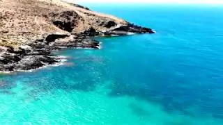Thompson Beach crabbing and Blowhole Beach Deep Creek, South Australia