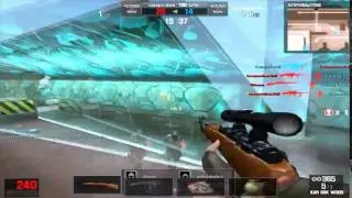 Wolfteam AwP Montage Sniper Kill