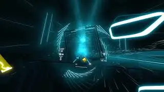 [Beat Saber] [FPV] Bad Guy - Billie Eilish (expert)
