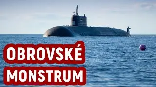 Nejdel&scaron;&iacute; ponorka v&scaron;ech dob!