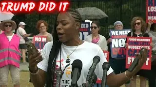 Trump Blamed for Deadly Texas Floods | Parents Speak Out: CLIMATE CHANGE!