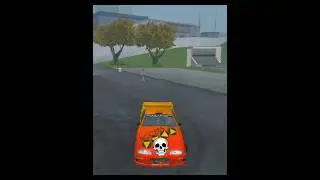 #gtasanandreas cj new car modification 🍷🗿#gta
