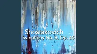 Symphony No. 8, Op 65: II