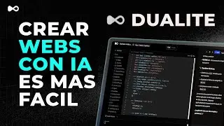 Dualite + Supabase: Tu Backend y Frontend en un Click
