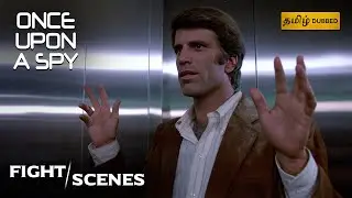 ONCE UPON A SPY | Only One Leaves Alive! Fight Scenes | Tamil Dubbed Full Movie | Sony Pictures