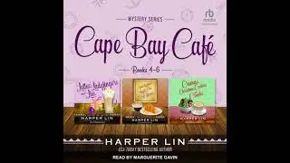 Cape Bay Caf&eacute; Mystery Series: Boxed Set Books 4-6 - Harper Lin