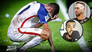 The Darkest Moment in USMNT History! With Geoff Cameron