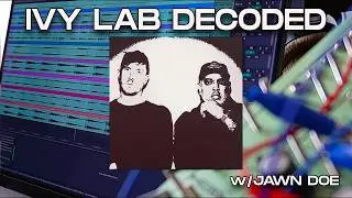 In the Lab: Recreating the Ivy Lab Halftime Sounds