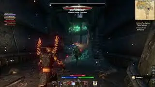 GRAVEN DEEP NORMAL DUNGEON | THE ELDER SCROLLS ONLINE